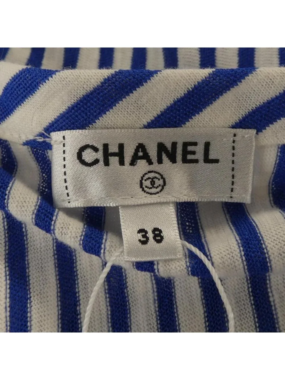 Chanel Dress White